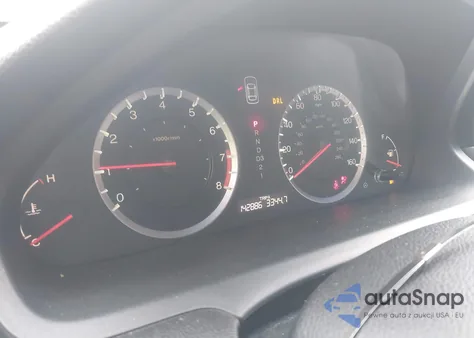 2011 Honda Accord 3.5 Ex-L z USA, uszkodzony, nr VIN 1HGCP3F8XBA016440